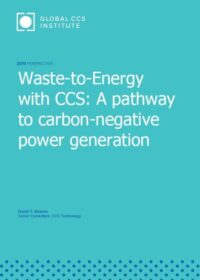 Waste-to-Energy with CCS: A pathway to carbon-negative power generation