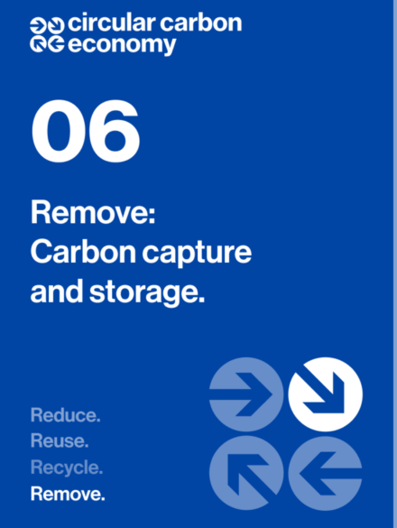 Remove: Carbon Capture and Storage