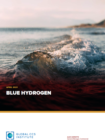 Blue Hydrogen