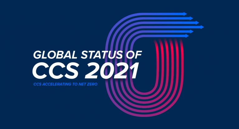 2021 Global Status of CCS Report: ロンチイベント(アジアパシフィック向)