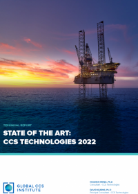 State of the Art: CCS Technologies 2022